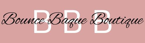 Bounce Baque Boutique logo