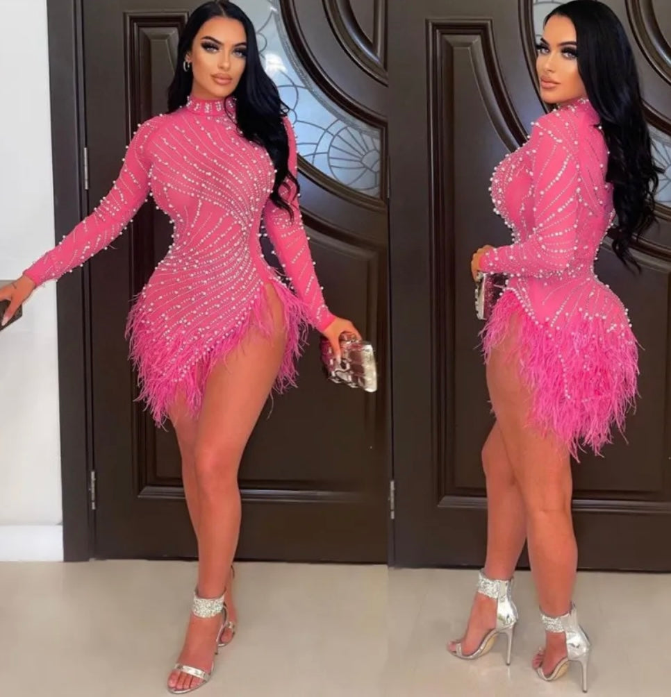 Birthday Rhinestone Dress Bounce Baque Boutique Birthday Rhinestone Dress Bounce Baque Boutique