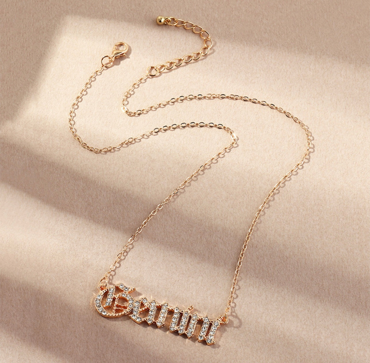 Astrology / Zodiac Sign Necklace