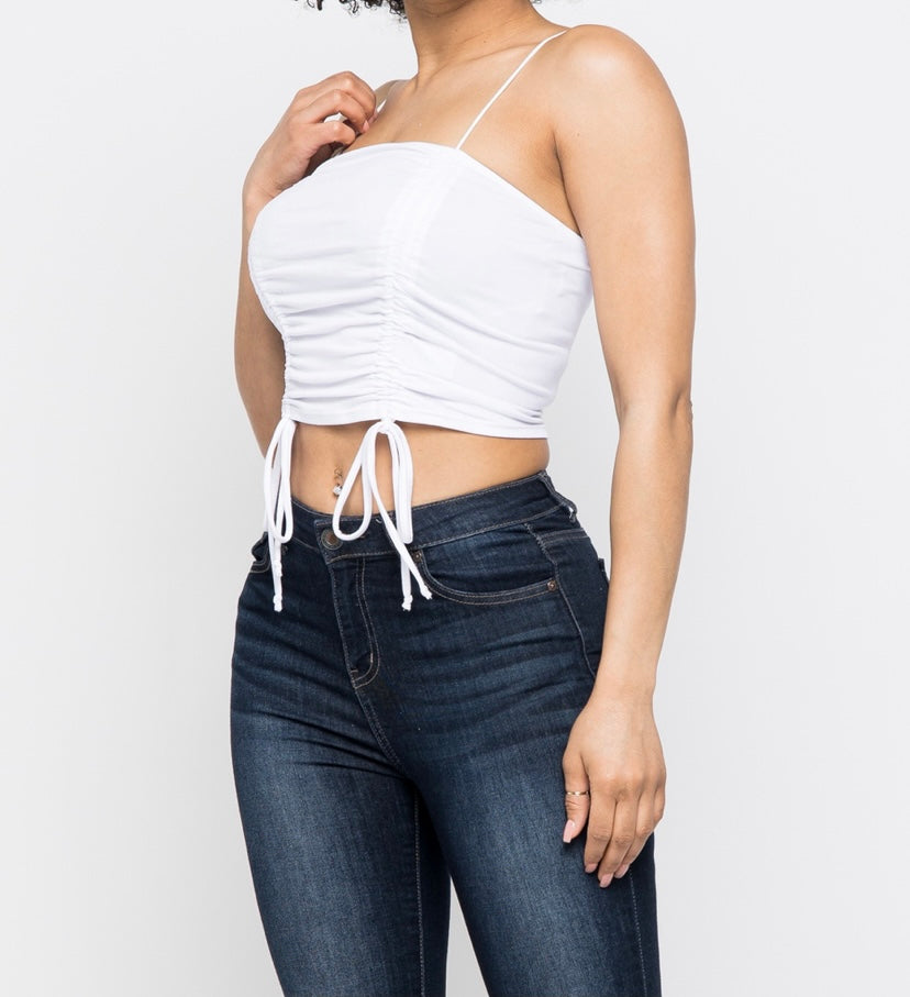 Mercedes Crop