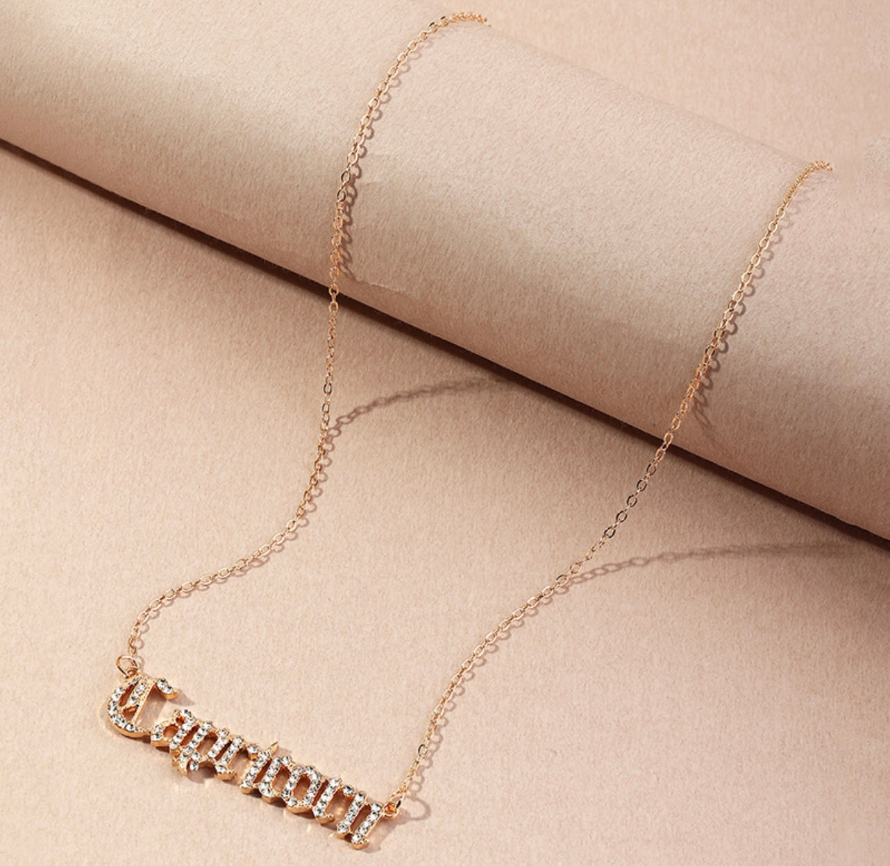 Astrology / Zodiac Sign Necklace