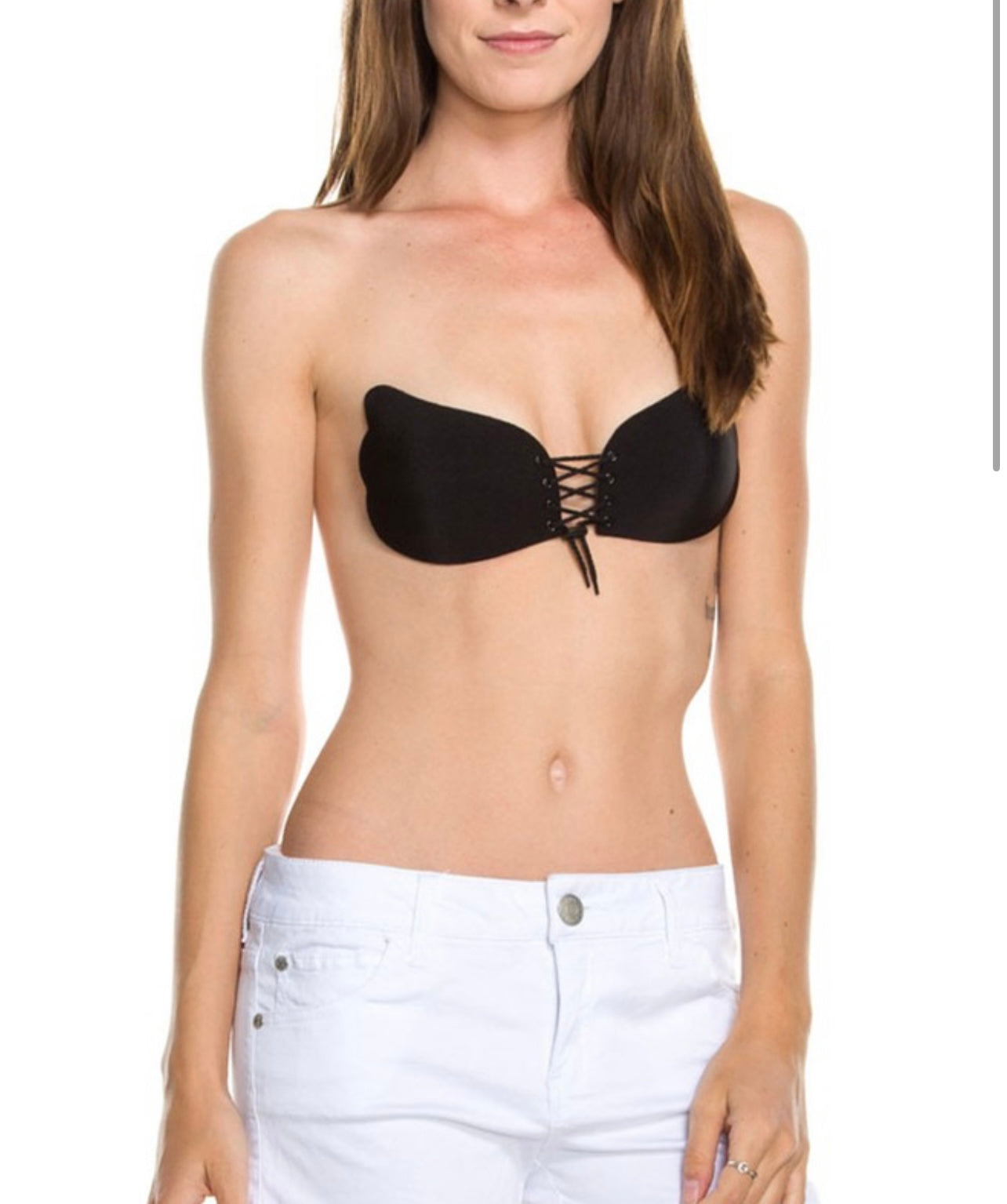 Invisible Strapless Bra