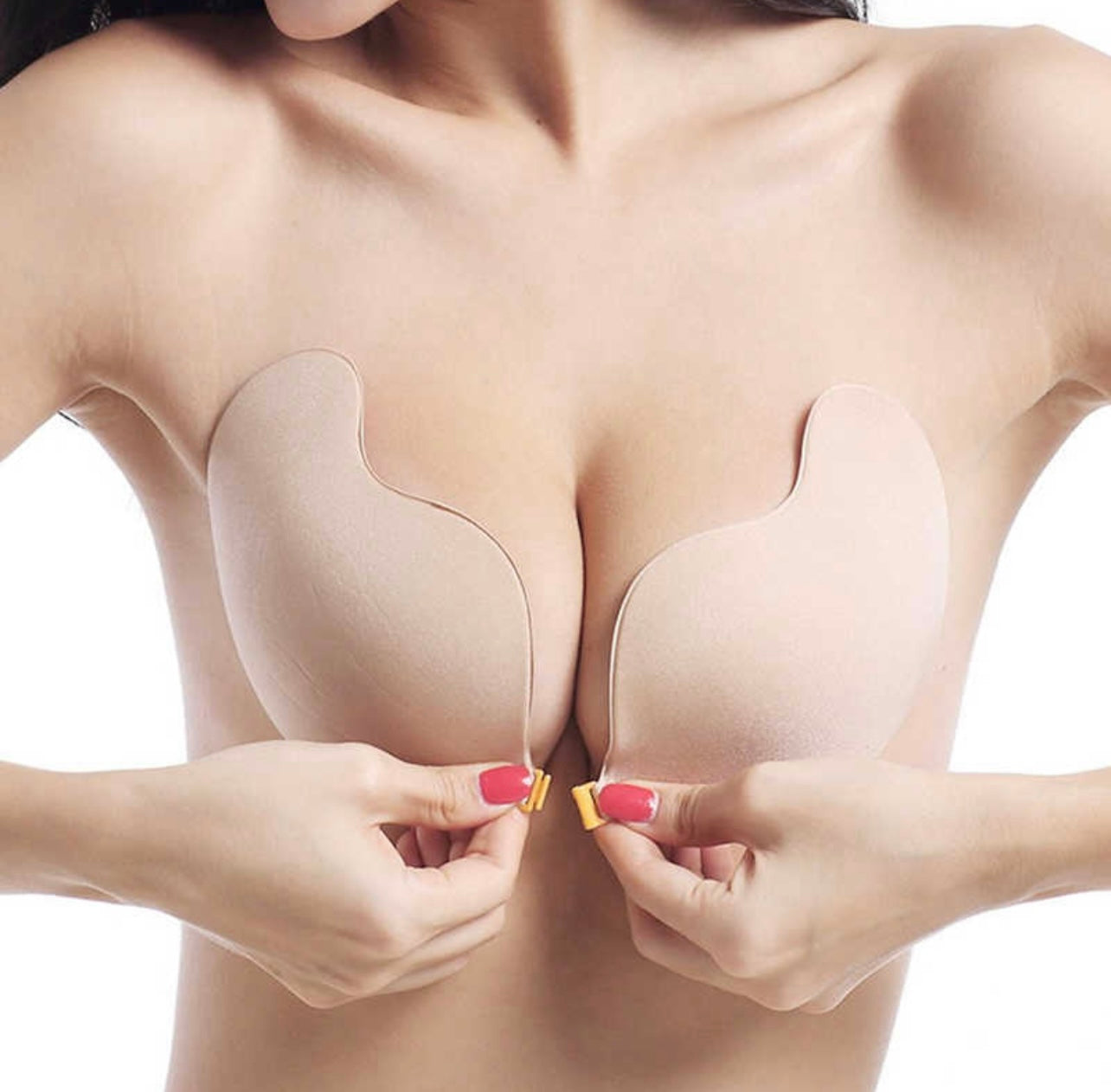 Invisible Strapless Bra