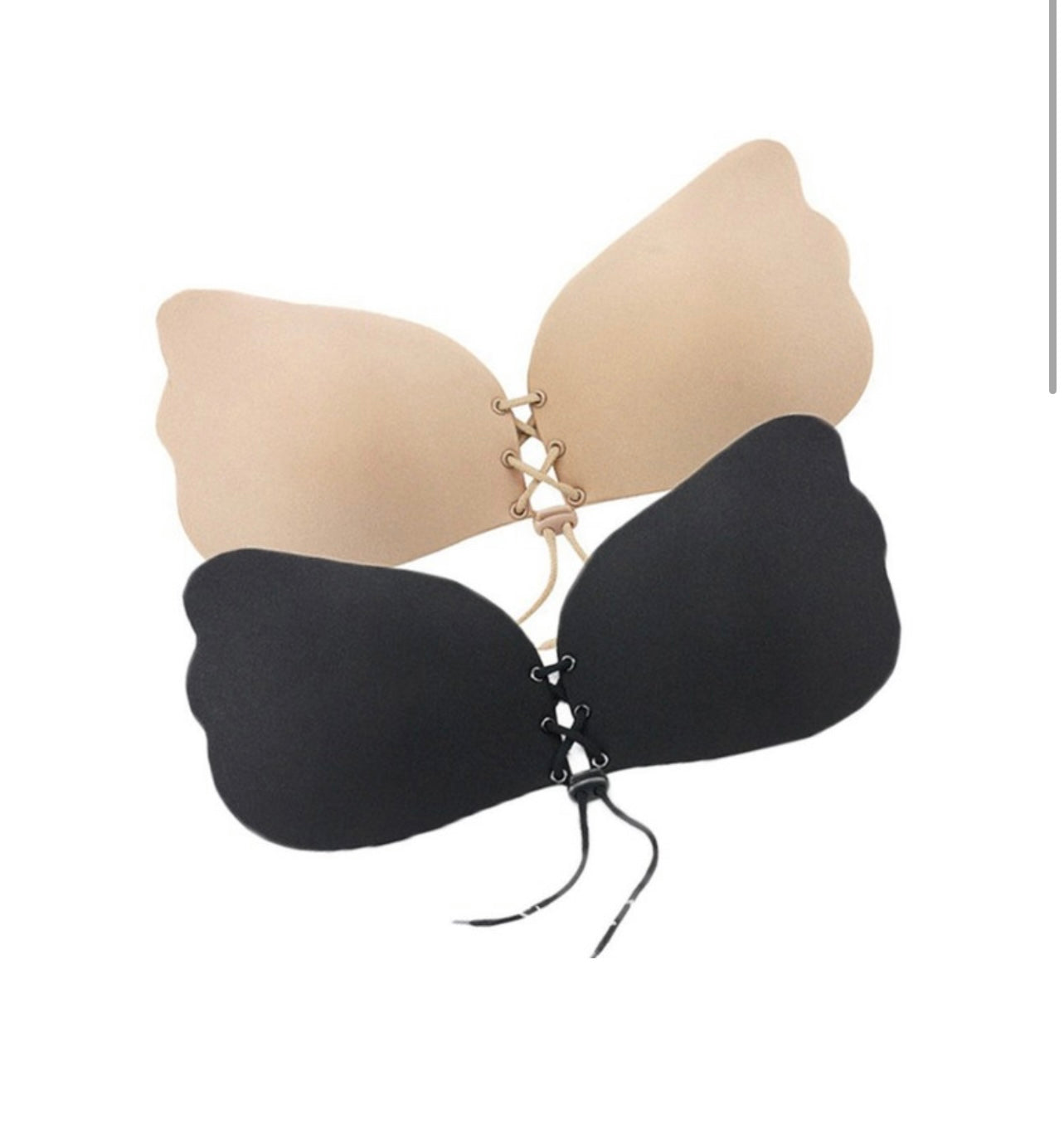 Invisible Strapless Bra