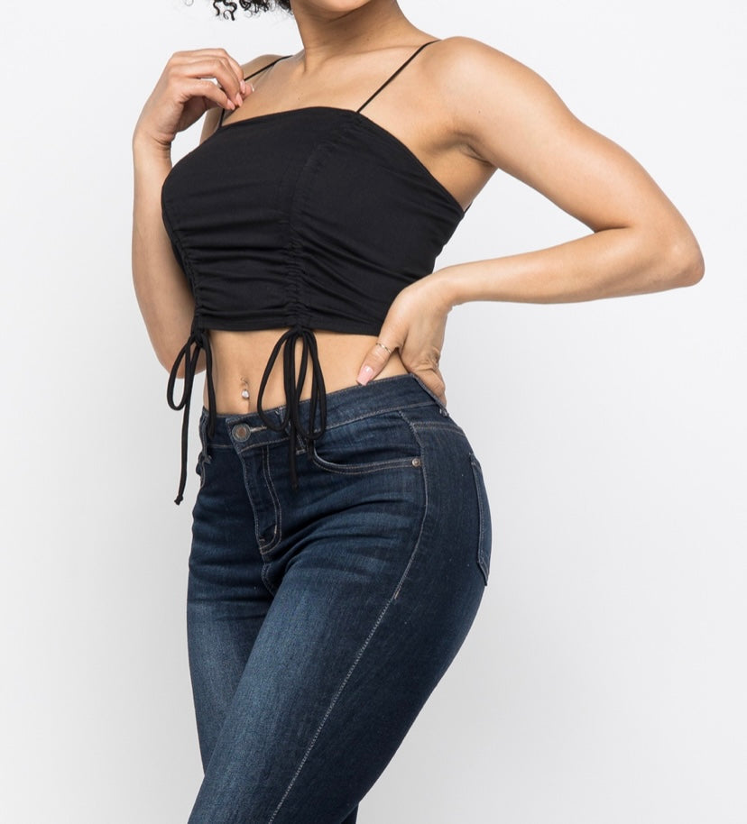 Mercedes Crop