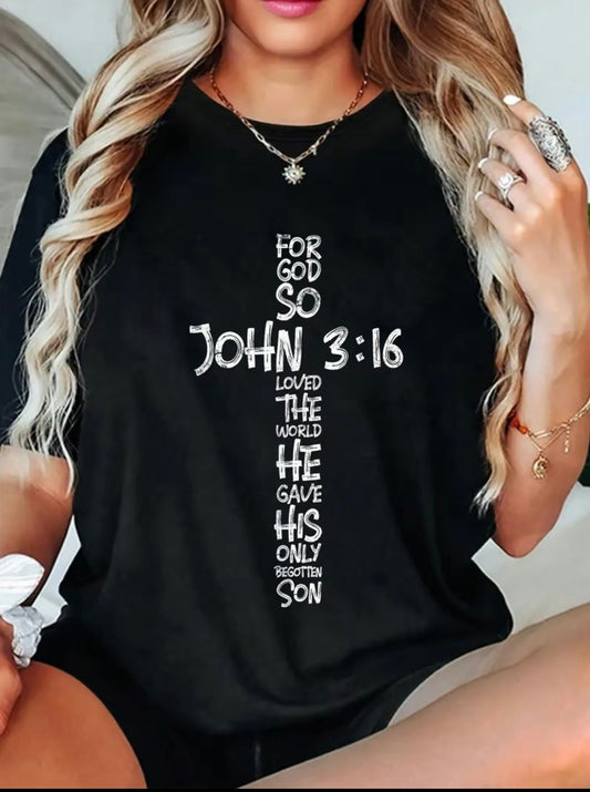 John 3:16 Tee