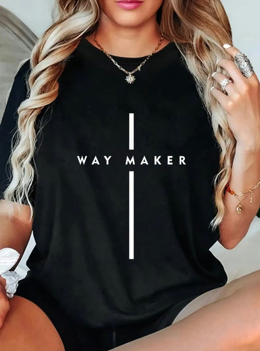 Way Maker Tee
