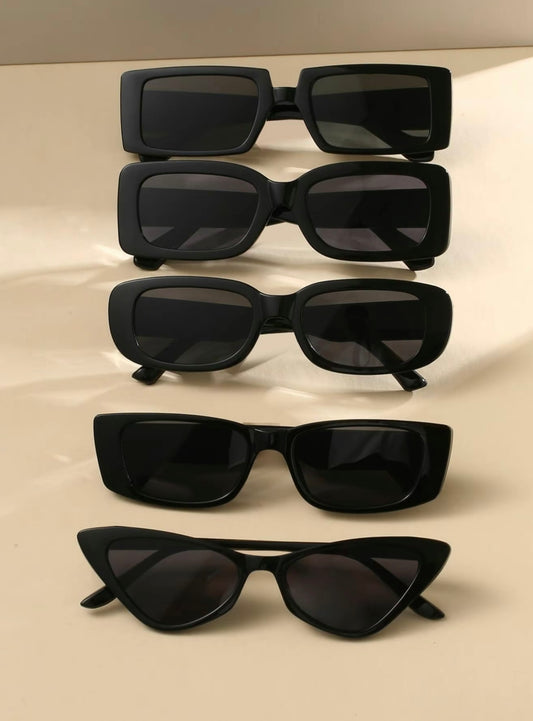 Black Sunglasses