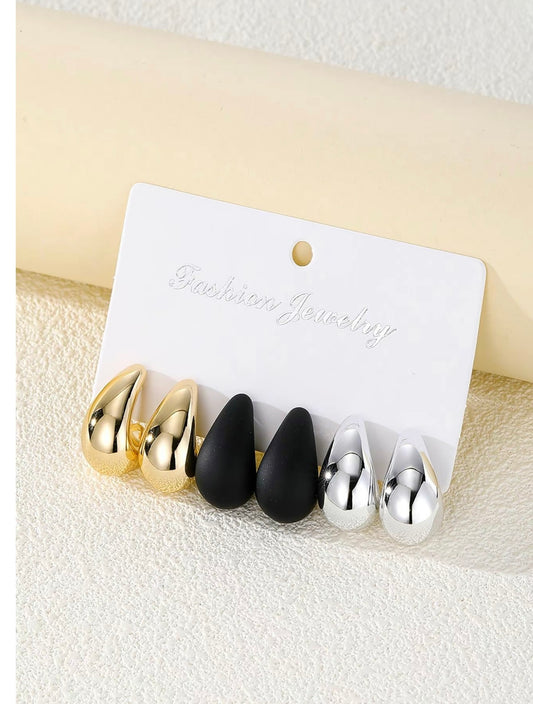 Water Drop Earrings