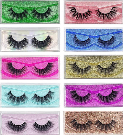 Hot Girl Lashes