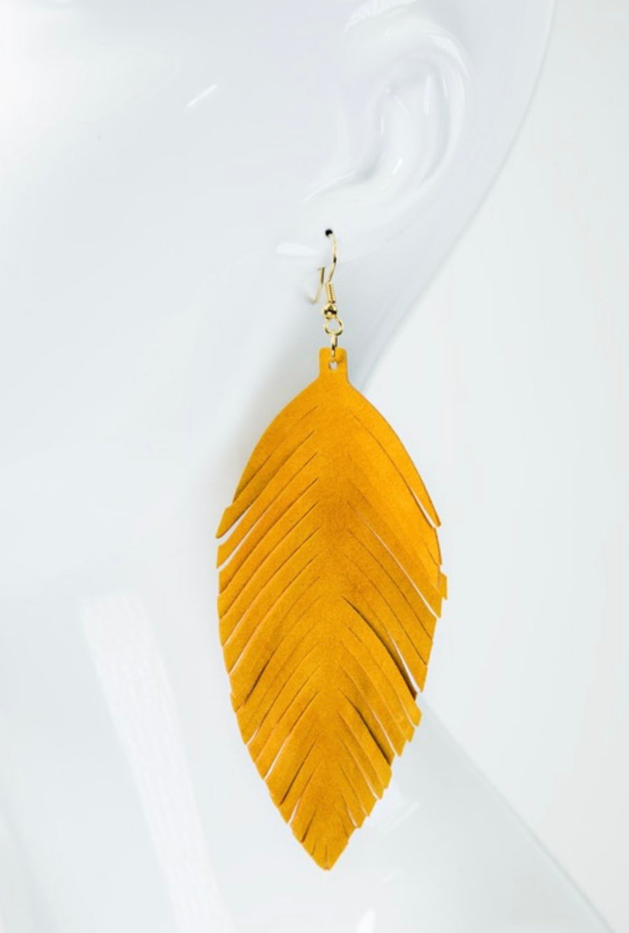 Feather Earrings